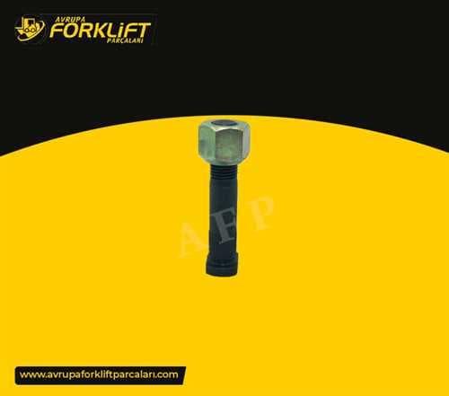 FRONT STUD-NUT SET / 1.8 TON / TCM — AFM000557