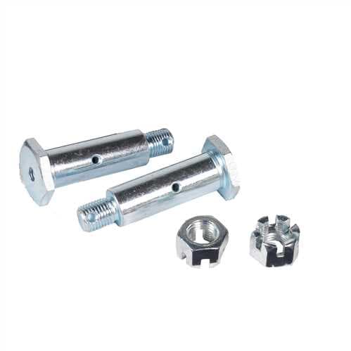 LINK PIN (20 LENGTH) NISSAN / FEDERAL POWER DIAMETER:20 MM / LENGTH:78 MM — AFM000585