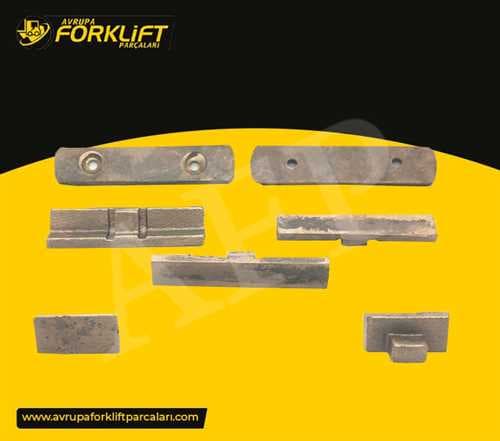 SIDE SHIFT SLIDE SET (RED) FEDERAL * HANGCHA — AFM000615