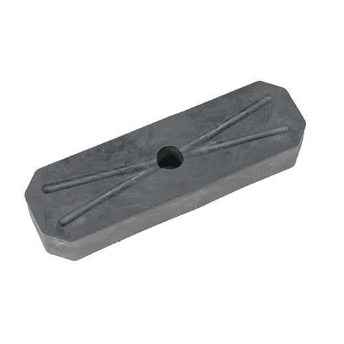 SIDE SHIFT SLIDE (LOWER) - DAEWOO D-30 — AFM000619