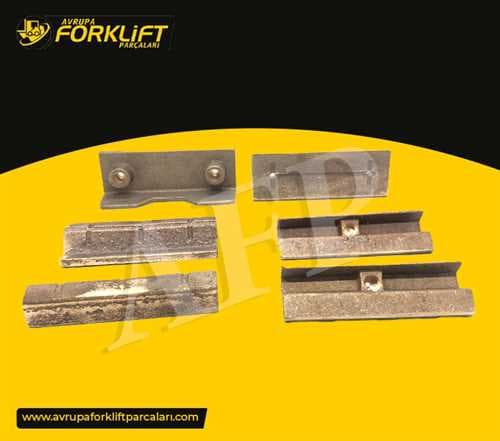 SIDE SHIFT SLIDE SET (RED) — AFM000621