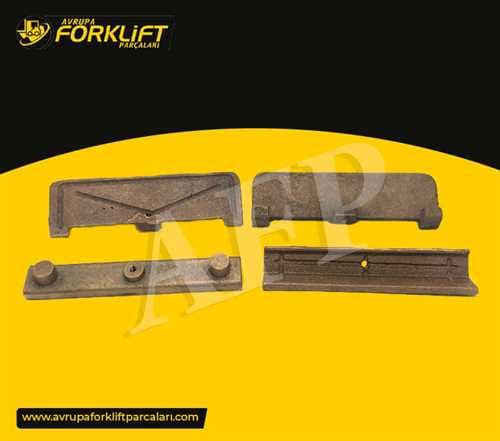 SIDE SHIFT SLIDE SET (RED) KOMATSU / T-17 2.5 TON — AFM000622