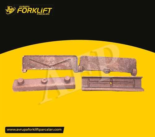 SIDE SHIFT SLIDE SET (RED) KOMATSU / T-17 / 3.0 TON — AFM000624