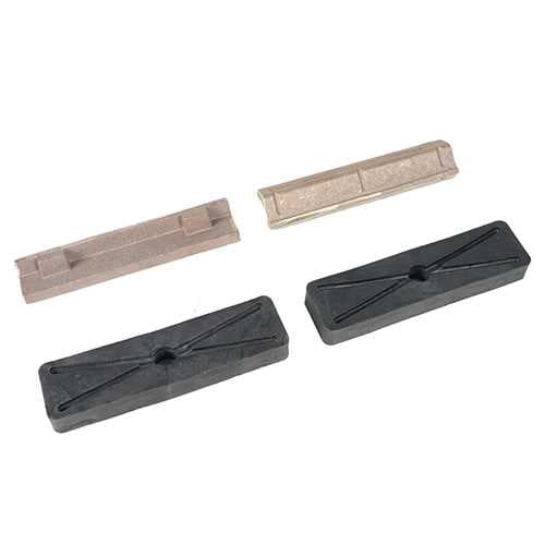 SIDE SHIFT SLIDE SET (RED) CLARK 3.0 TON — AFM000632