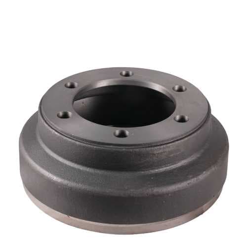 BRAKE DRUM / 2.5 TON / CHINA - BAOLI - DAEWOO GX - TCM - HELI — AFM000635