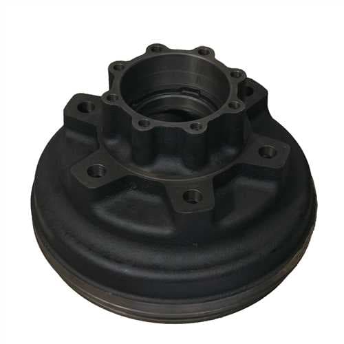 BRAKE DRUM — AFM000636