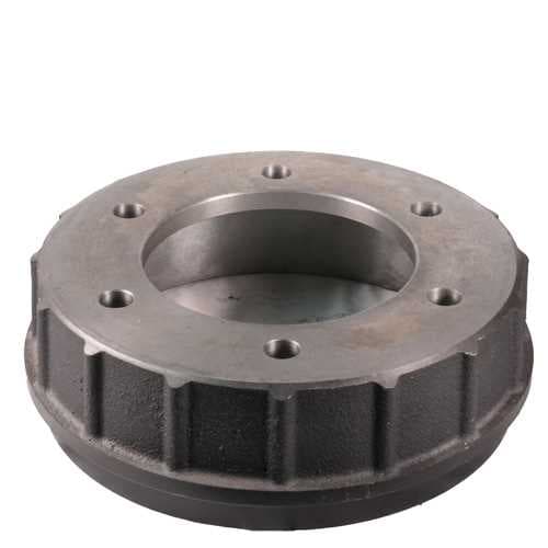 BRAKE DRUM - KOMATSU - FD40 / Z-8 — AFM000637