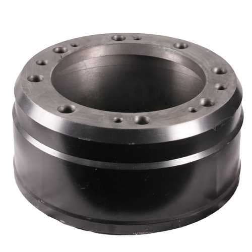BRAKE DRUM / DAEWOO - HYUNDAI / 4.0 TON / 5.0 TON / 7.0 TON — AFM000643