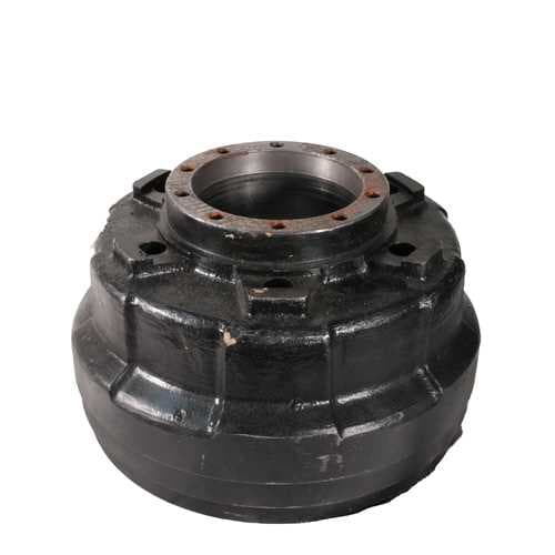 BRAKE DRUM WITH HUB - C-LIFT - 3.0 TON — AFM000647