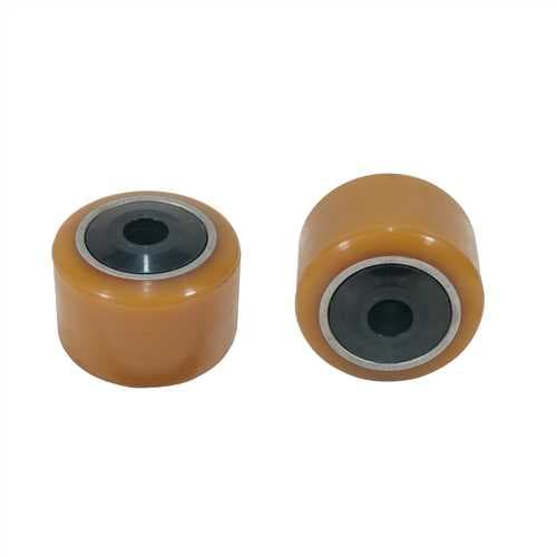 FORK WHEEL POLYURETHANE (85606520) — AFM000657