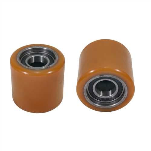 FORK WHEEL / POLYURETHANE (85808525) — AFM000658