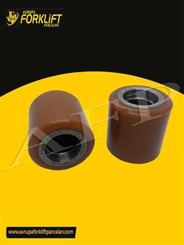 FORK WHEEL POLYURETHANE (8590) — AFM000670