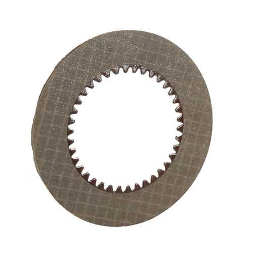 TRANSMISSION PAPER PLATE - TCM / BAOLI / HELI / TAILIFT FD35-50 134772.838 TEETH — AFM000675