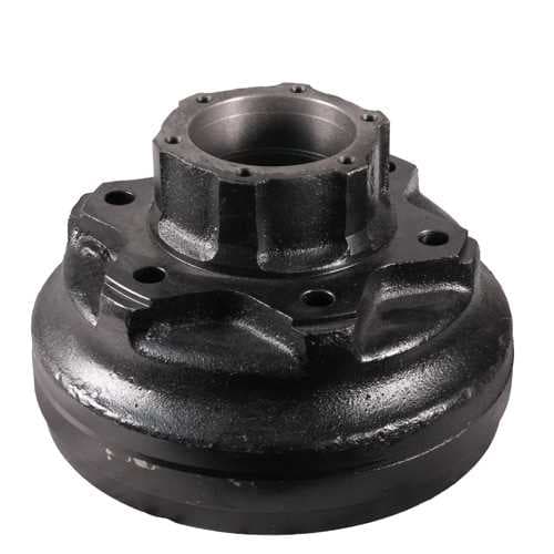 BRAKE DRUM - YALE - JAPAN - 2.5 TON — AFM000696