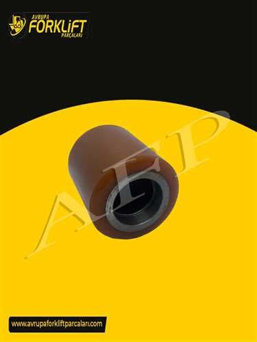 FORK WHEEL POLYURETHANE (8595) — AFM000699