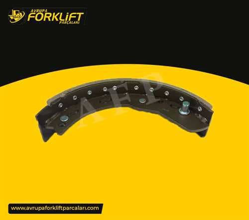 BRAKE SHOE — AFM000727