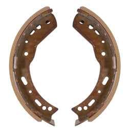 BRAKE LINING - TOYOTA / KOMATSU FD50-70 FL-1011 — AFM000728
