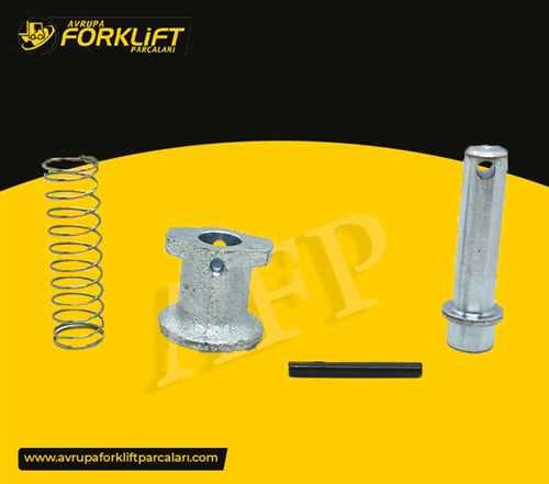 FORK LATCH SET - KOMATSU - NT-11 — AFM000772