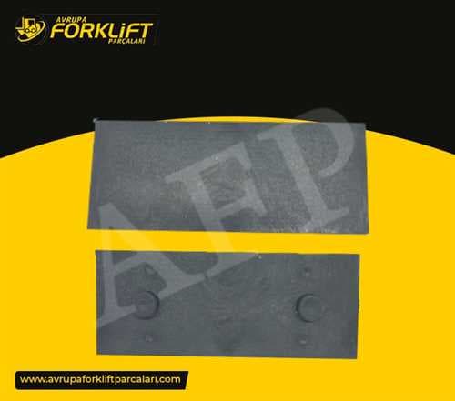 SIDE SHIFT SLIDE (TEFLON - BOTTOM) - KOMATSU - NT-16 / 3.0 TON — AFM000787