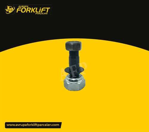 FRONT WHEEL STUD-NUT SET - HELI - 5.0 TON — AFM000799