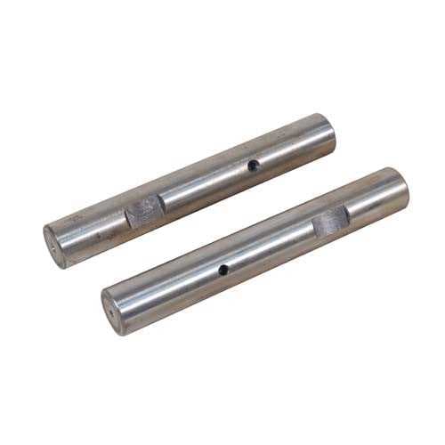 PIN SHAFT (28*192) STRAIGHT TYPE KOMATSU T16 — AFM000800