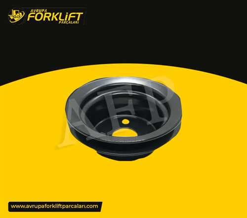 WATER PUMP PULLEY / YANMAR / 4D94E-4D98E-4TNE94-TNE98 — AFM000824