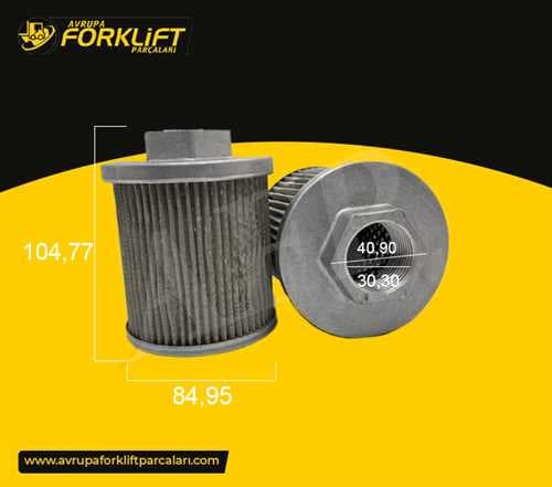 HYDRAULIC FILTER DOOSAN / DAEWOO D30S — AFM000828