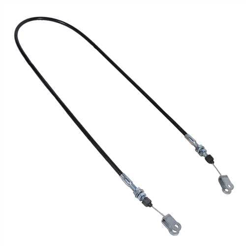 THROTTLE CABLE - HELI H SERIES - 3.0 TON — AFM000851