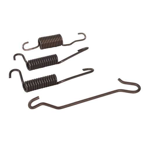 BRAKE PLATE SPRING SET HYUNDAI — AFM000871