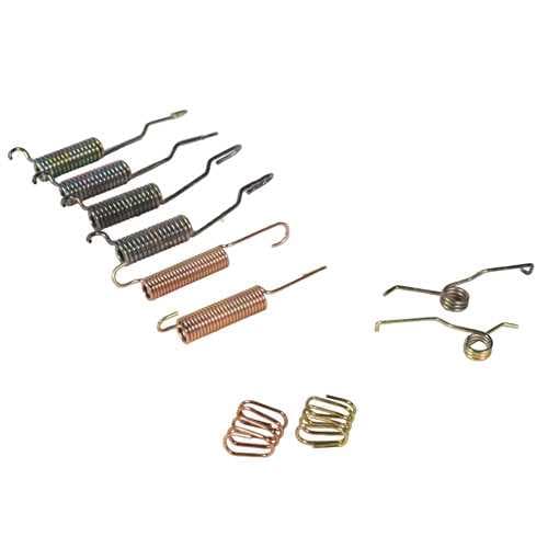 BRAKE PLATE SPRING SET 1.8 TON UNIVERSAL — AFM000874