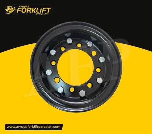 RIM - REAR / 6-50-10 / 6 * STUD / TWO-PIECE — AFM000893