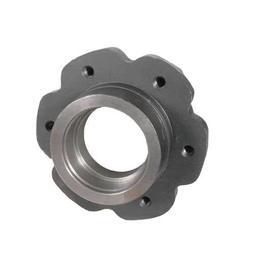 HUB REAR — AFM000910