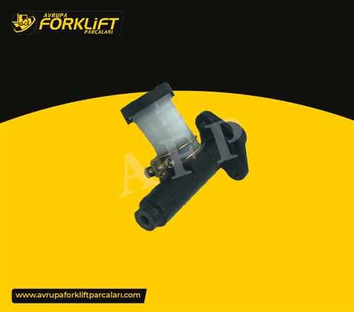 MASTER CYLINDER (WITH RESERVOIR) FD/G 10-35 / TAILIFT — AFM000976