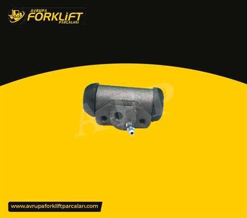 WHEEL HUB CENTER (RH – RIGHT) – TCM – 2.5 TON — AFM001003