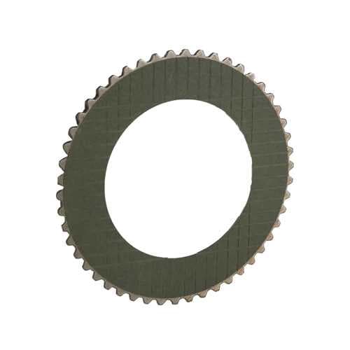 TRANSMISSION PAPER PLATE – DAEWOO D15-30S 129×80×2.2×50 — AFM001010