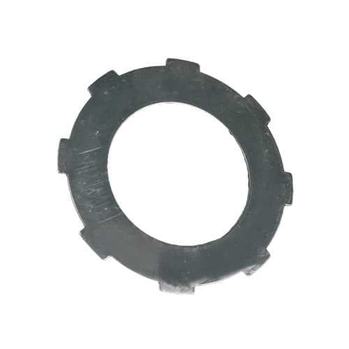 TRANSMISSION STEEL PLATE – TCM FD20-30 Z5 80×125×1.60 8T — AFM001013