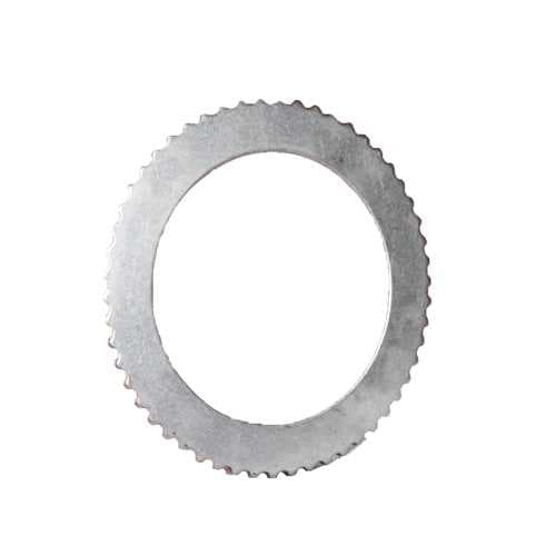 TRANSMISSION STEEL PLATE – HERCU / DAEWOO D40 99×139×2.3 MM 54 TEETH — AFM001020