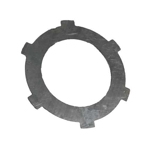 TRANSMISSION STEEL PLATE – DAEWOO D40 98×138×2.40 MM 54 TEETH — AFM001023