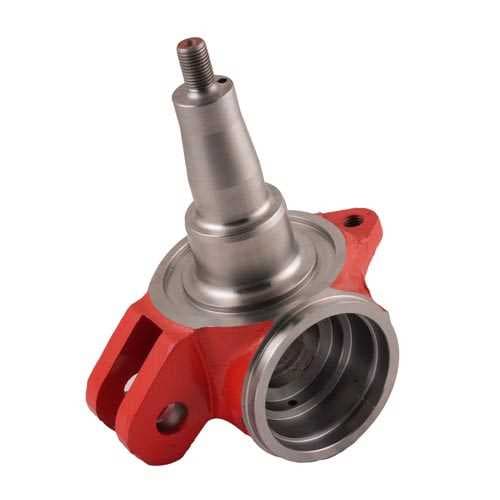 AXLE SHAFT / H20 – LINDE — AFM001039