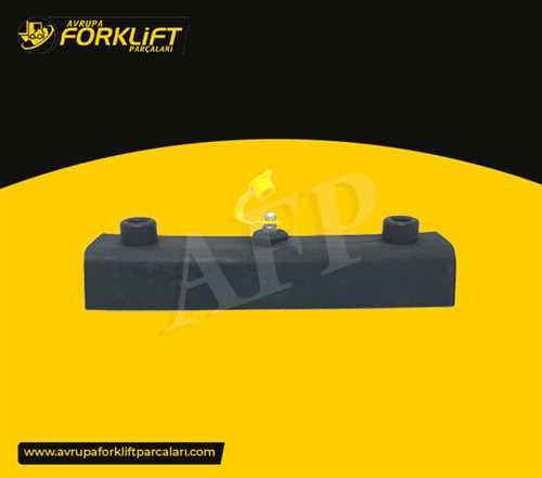 SIDE SHIFT SLIDE (TEFLON – UPPER) – KOMATSU NT-17 / 3.0 TON — AFM001110