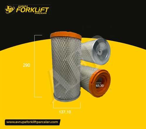 AIR FILTER LIUGONG / CHINA 3.0 TON — AFM001140