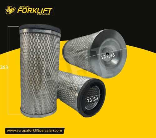AIR FILTER 3.0 TON / DAEWOO – CUMMINS — AFM001142