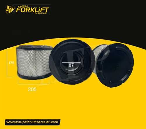 AIR FILTER / DAEWOO – D30S — AFM001148