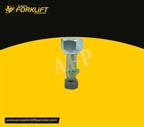BOLT KIT, FRONT — AFM001175