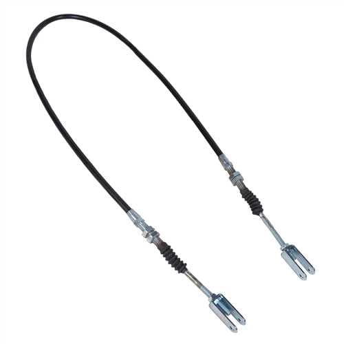 HAND BRAKE CABLE – BALKANCAR – RECORD — AFM001177