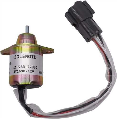 STOP SOLENOID — AFM001189