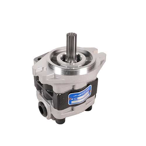 HYDRAULIC PUMP – TCM FB15-6 — AFM001197