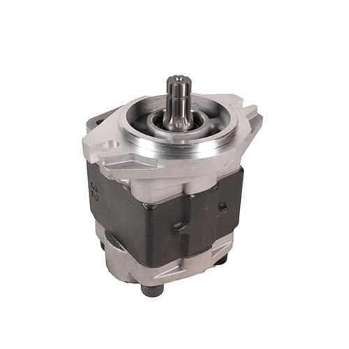 HYDRAULIC PUMP / TCM T-3 / NISSAN – K21 / FG20-30 — AFM001202