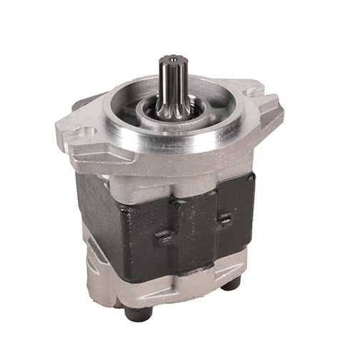 PUMP, HYDRAULIC — AFM001203