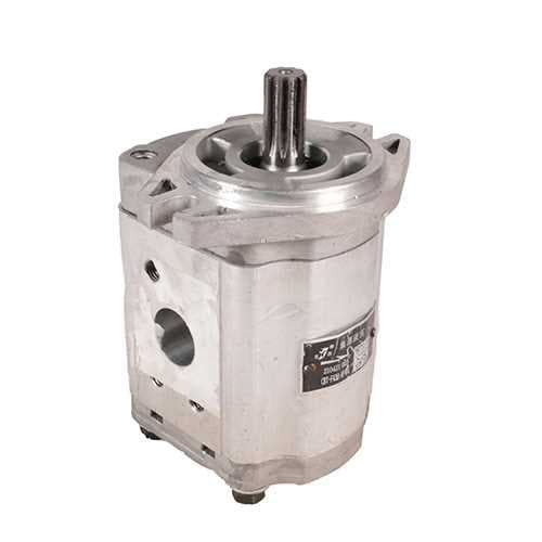 HYDRAULIC PUMP / KOMATSU / FD30-11 / 4D95S / C240 / TCM FD30Z8 — AFM001214